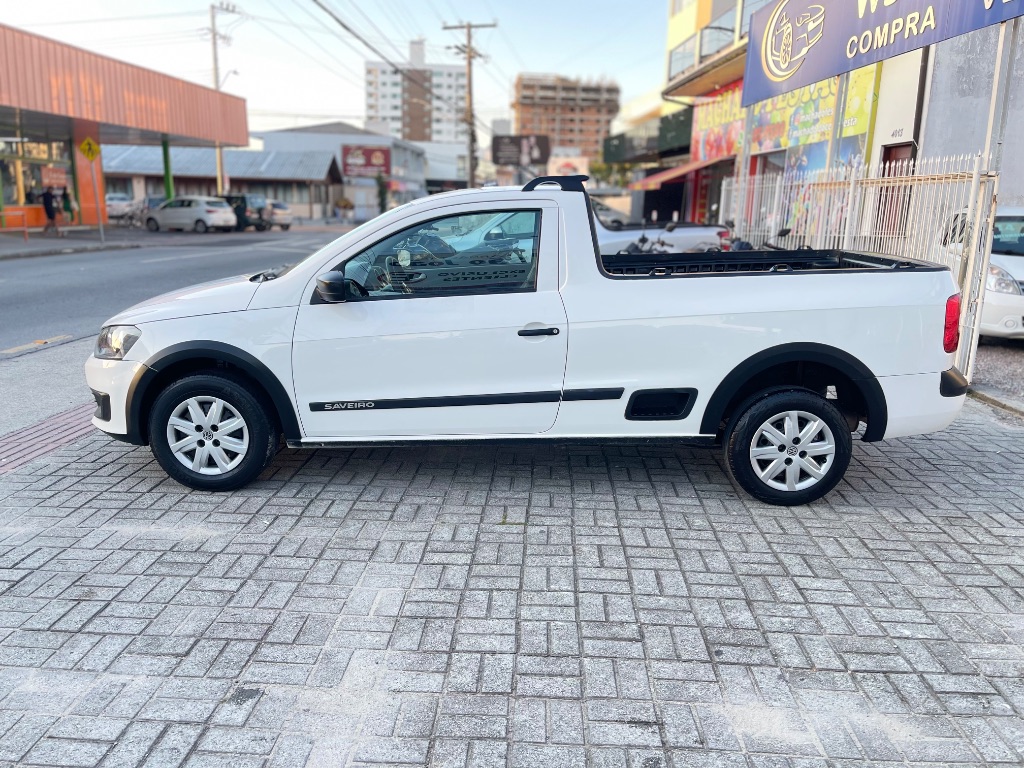 Saveiro 1.6 Mi/ 1.6 Mi Total Flex 8V