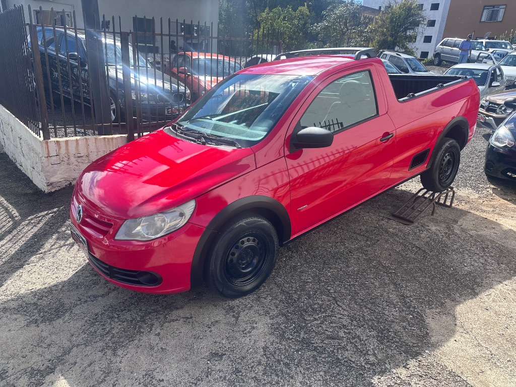 Saveiro 1.6 Mi/ 1.6 Mi Total Flex 8V