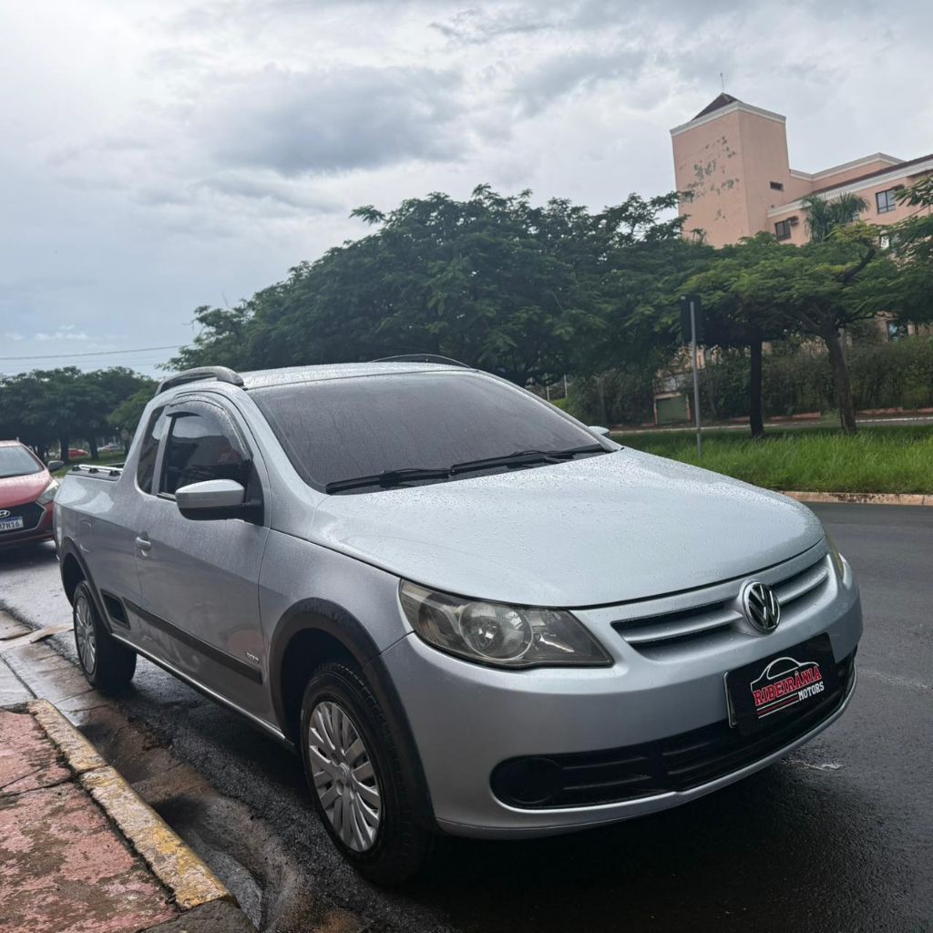 Saveiro 1.6 Mi Total Flex 8V CE