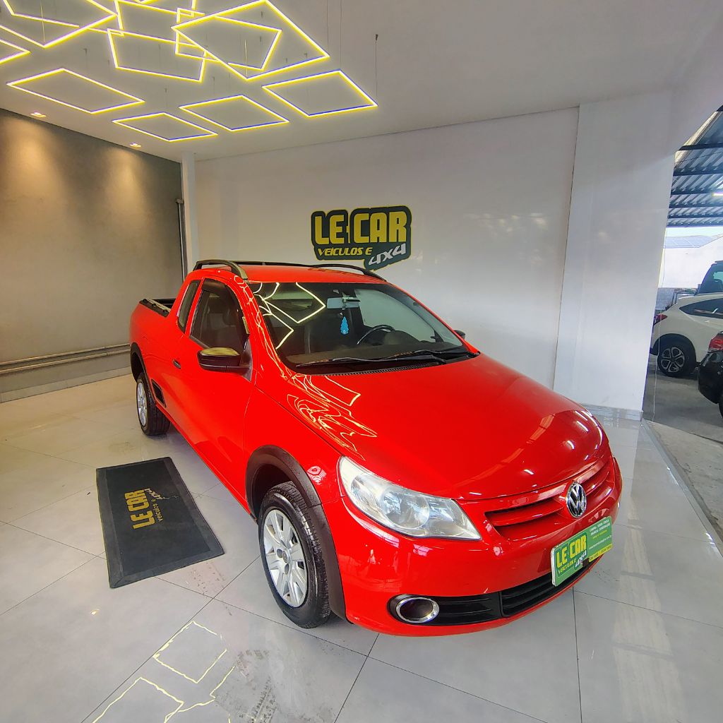 Saveiro 1.6 Mi Total Flex 8V CE