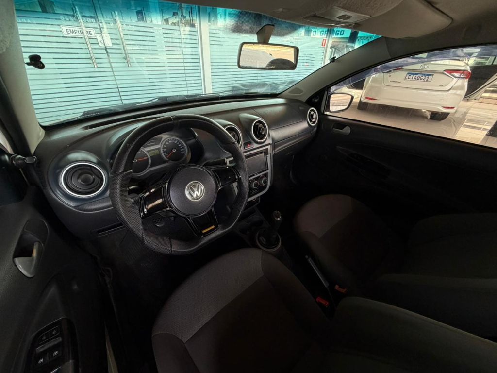 Saveiro 1.6 Mi Total Flex 8V CE