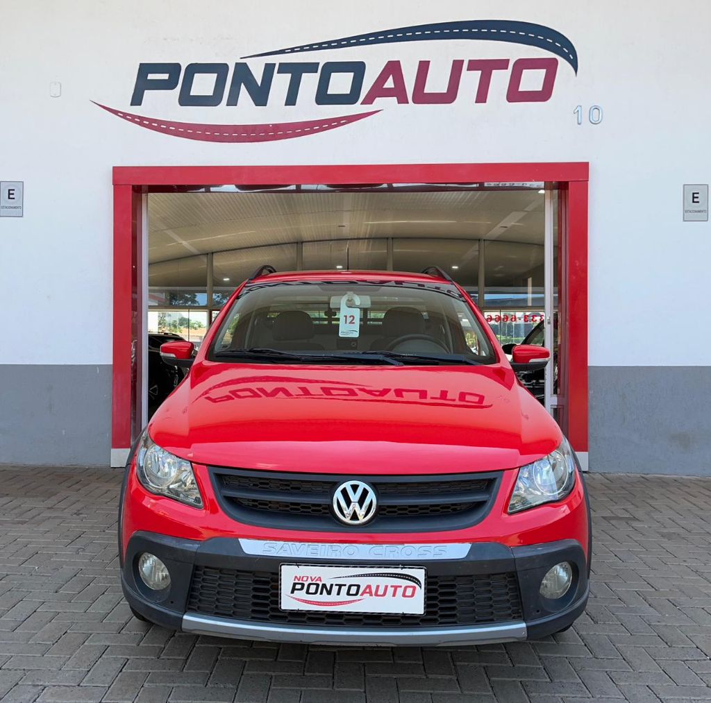 Saveiro CROSS 1.6 Mi Total Flex 8V CE