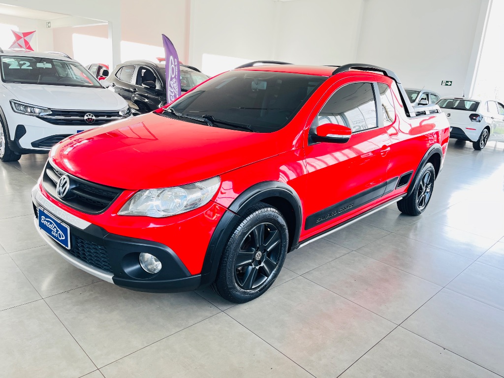 Saveiro CROSS 1.6 Mi Total Flex 8V CE
