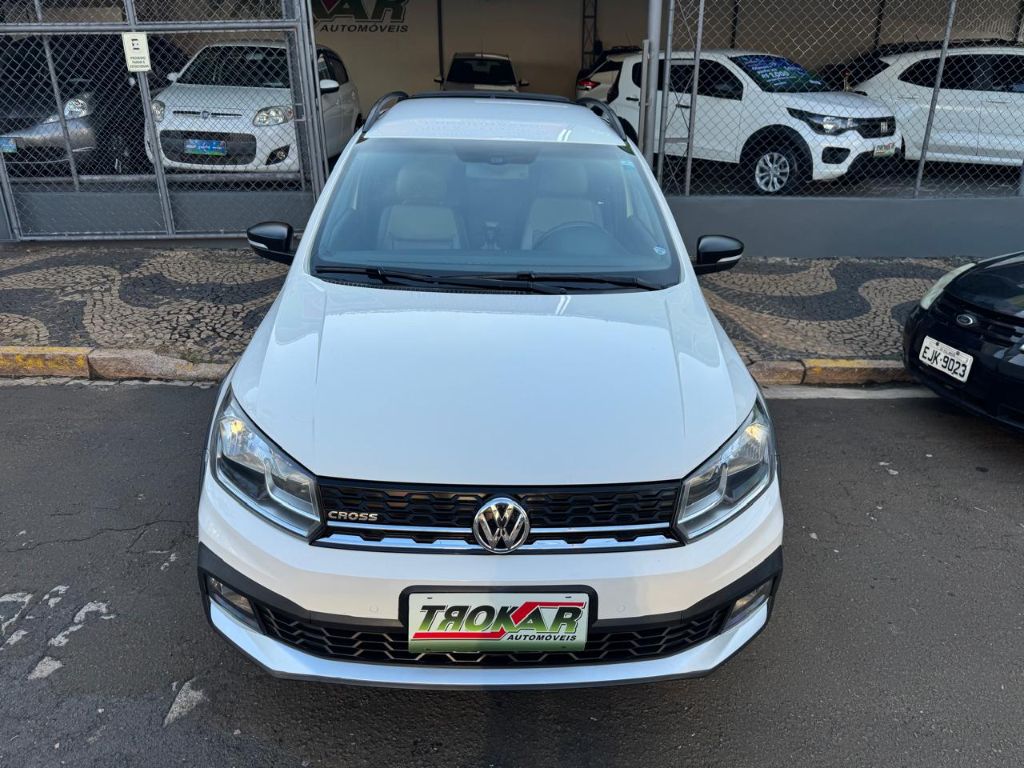 Saveiro CROSS 1.6 T.Flex 16V CD