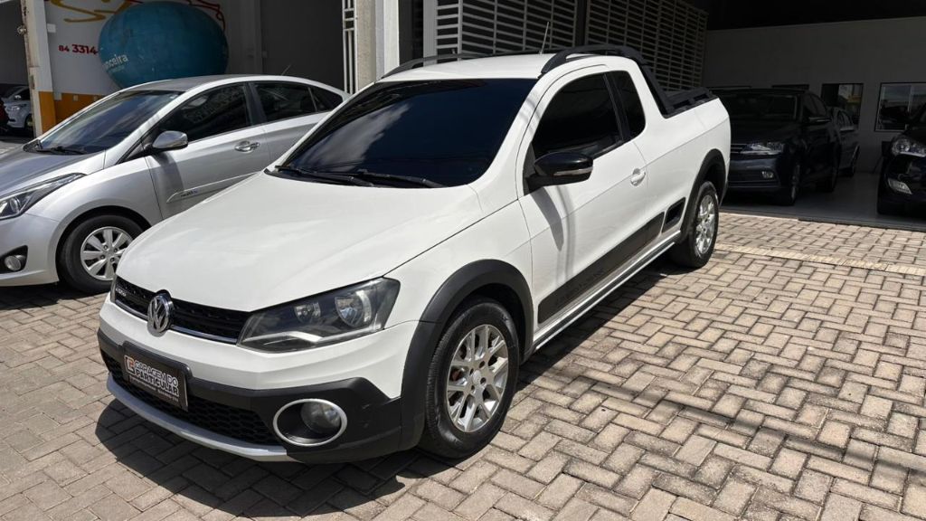 Saveiro CROSS 1.6 T. Flex 16V CE