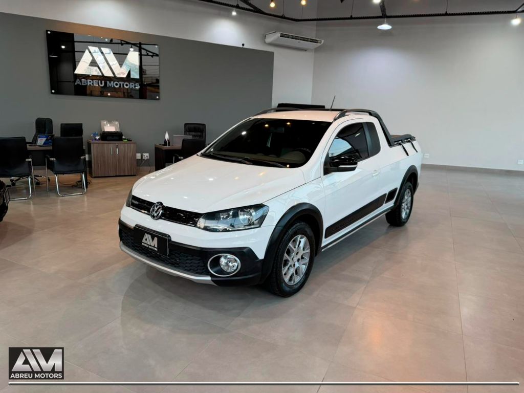 Saveiro CROSS 1.6 T. Flex 16V CE