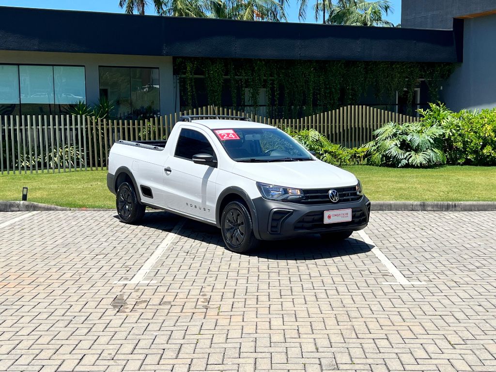 Saveiro Robust 1.6 Total Flex 16V 