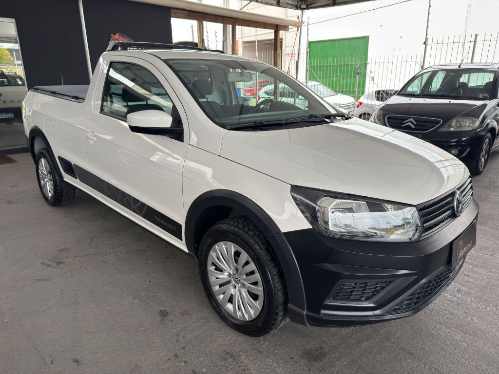 Saveiro Robust 1.6 Total Flex 16V 
