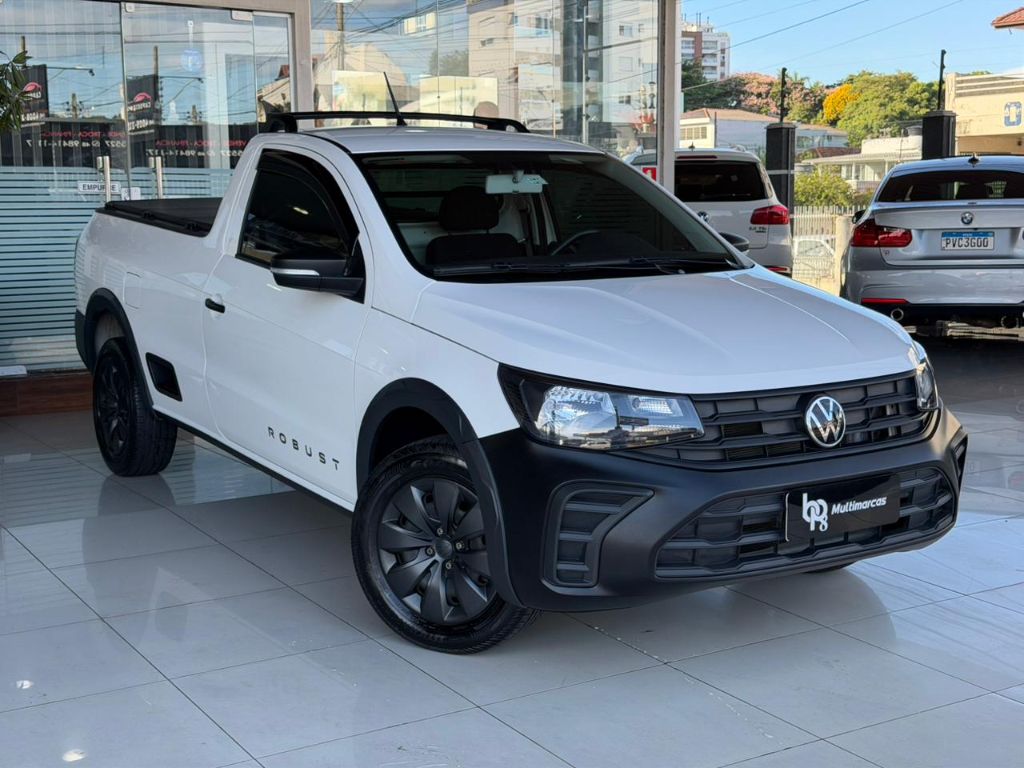 Saveiro Robust 1.6 Total Flex 16V 