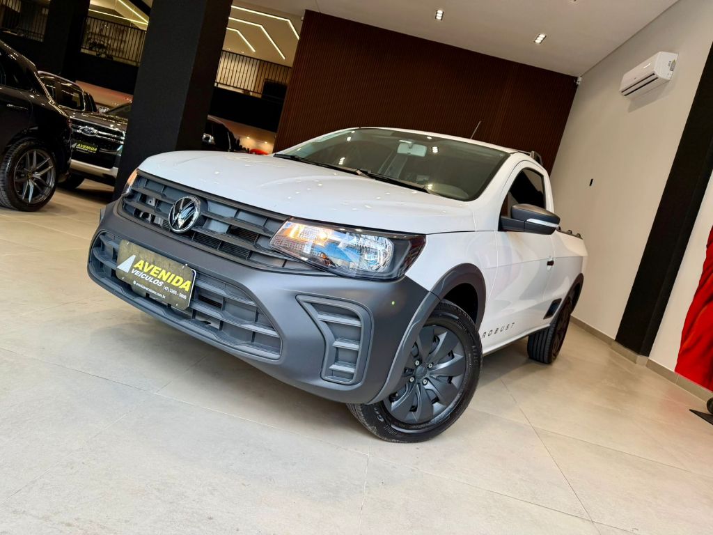 Saveiro Robust 1.6 Total Flex 16V 