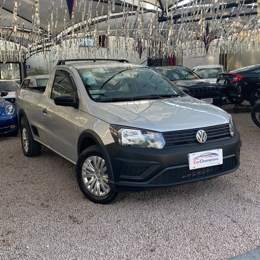 Saveiro Robust 1.6 Total Flex 16V 