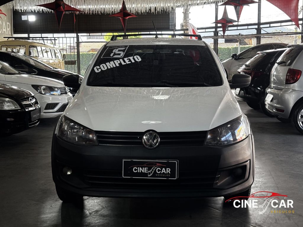 Saveiro Startline 1.6 T.Flex 8V