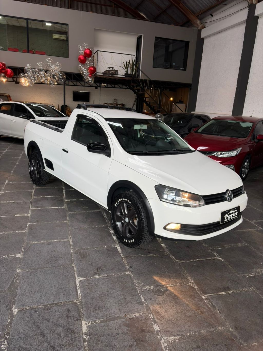 SAVEIRO TRENDLINE COMPLETA