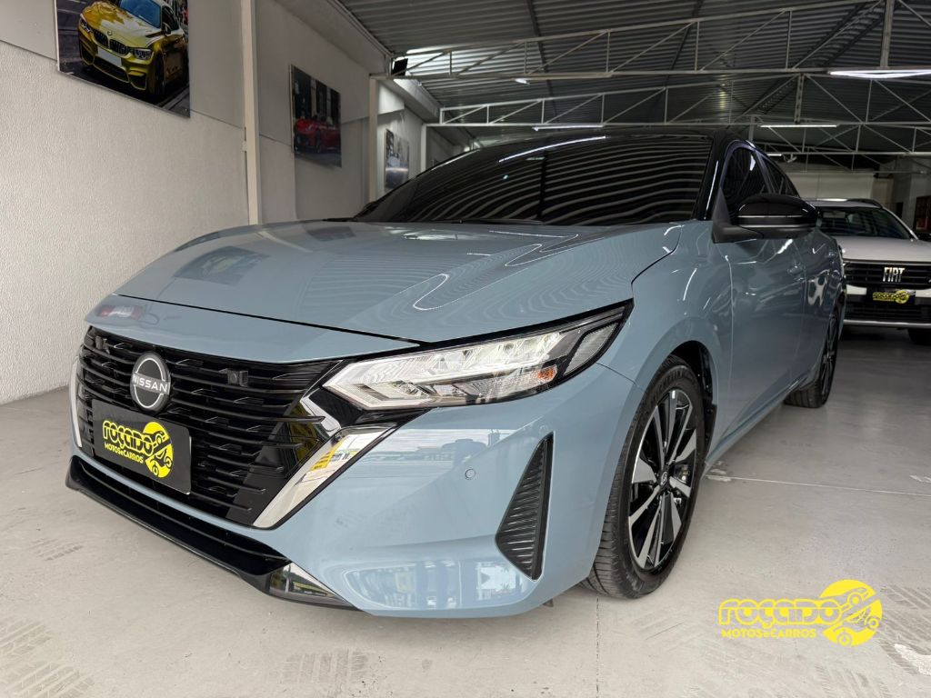 Sentra Exclusive 2.0 16V Aut.