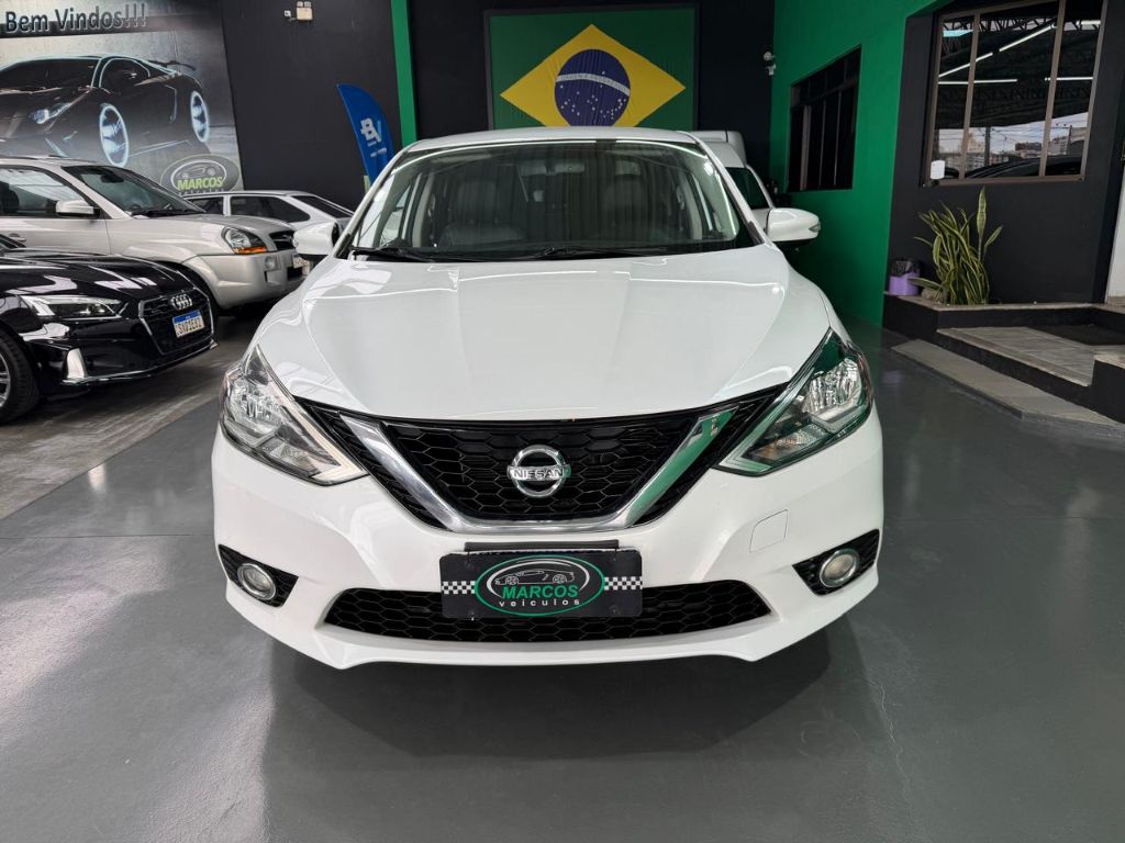 Sentra SV 2.0 FlexStart 16V Aut.
