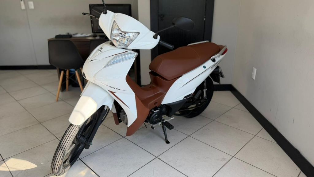 SHI 50 apenas  234km´s