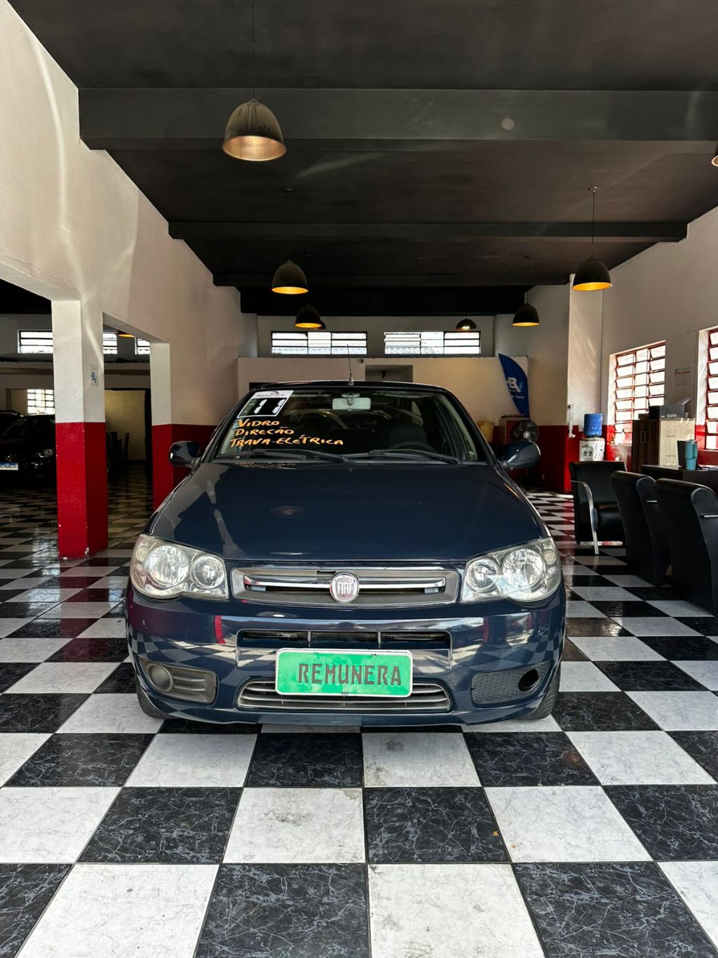 Siena 1.0/ EX 1.0 mpi Fire/ Fire Flex 8v