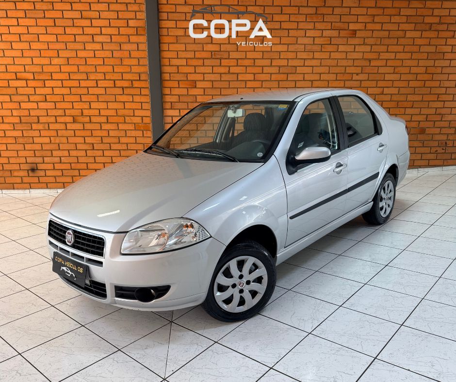 Siena EL 1.0 mpi Fire Flex 8V 4p
