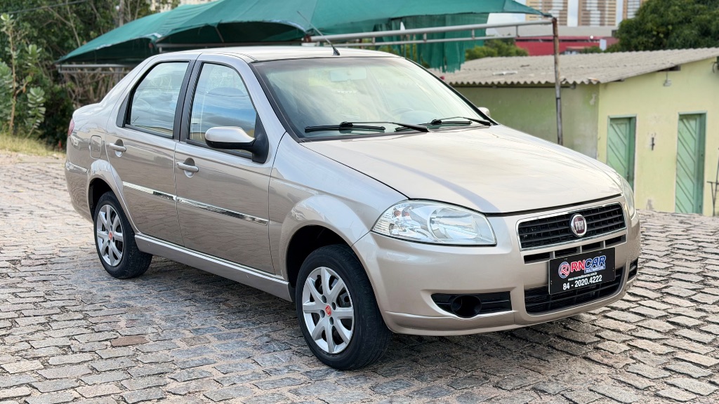 Siena EL 1.0 mpi Fire Flex 8V 4p