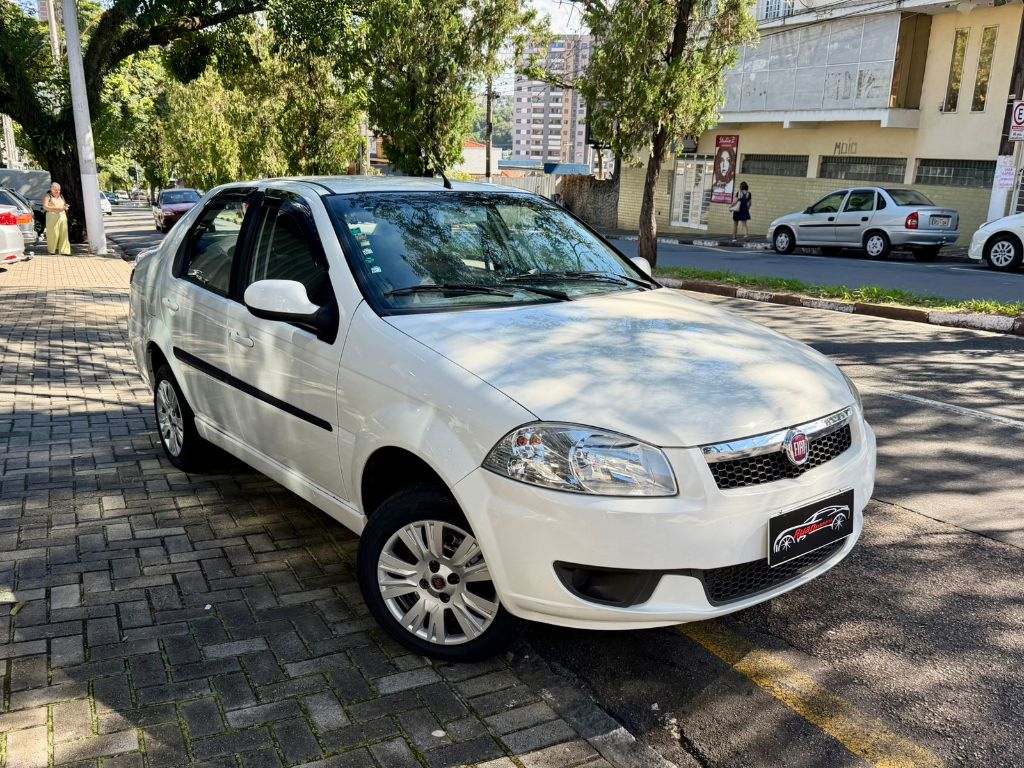 Siena EL 1.4 mpi Fire Flex 8V 4p