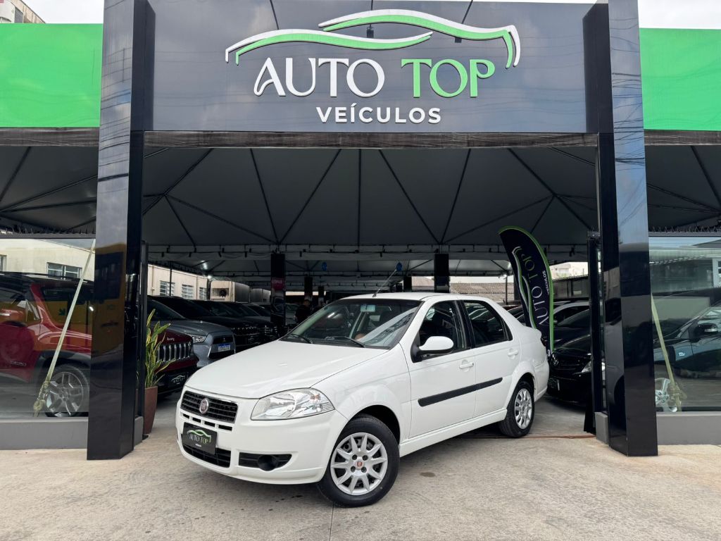 Siena EL 1.4 mpi Fire Flex 8V 4p