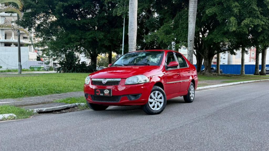 Siena EL 1.4 mpi Fire Flex 8V 4p