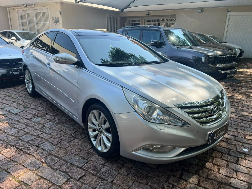 Sonata 2.4 16V 182cv 4p Aut.