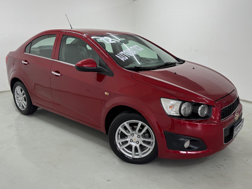 SONIC Sed. LTZ 1.6 16V FlexPower 4p Aut.