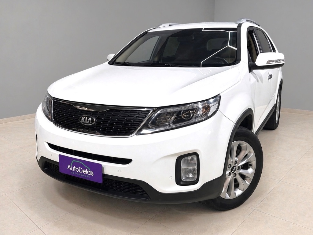 Sorento 2.4 16V 4x2 Aut.