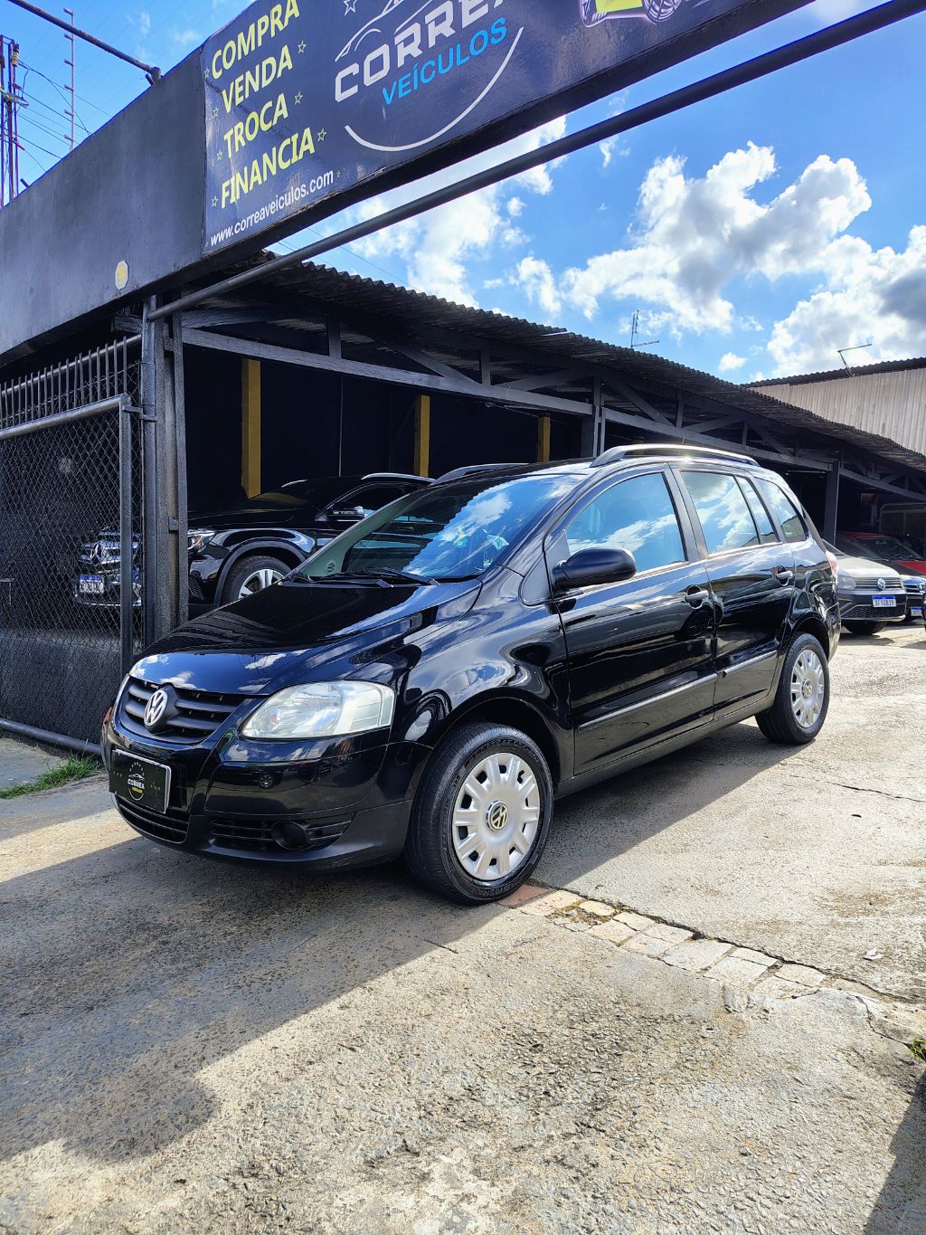 SPACEFOX 1.6/ 1.6 Trend Total Flex 8V 5p