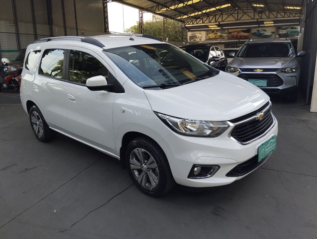 SPIN PREMIER 1.8 8V Econo.Flex 5p Aut.