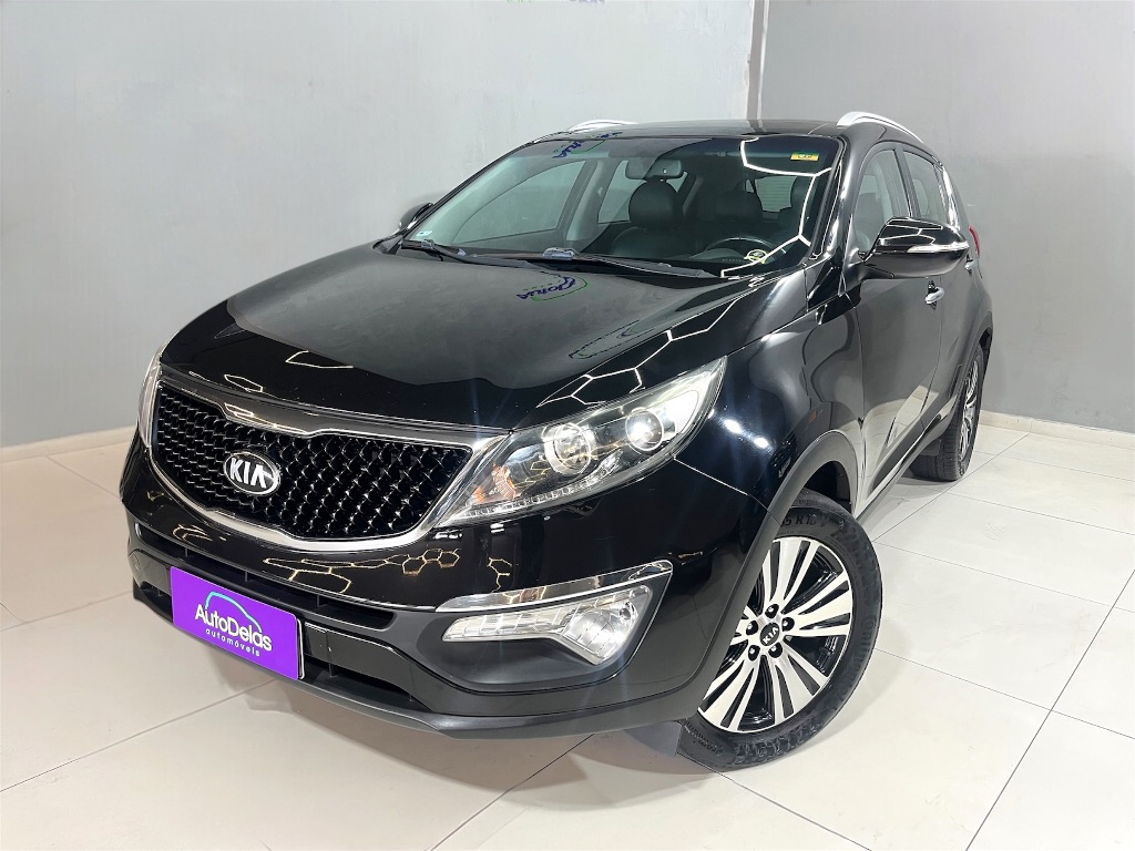 Sportage EX 2.0 16V/ 2.0 16V Flex Aut.