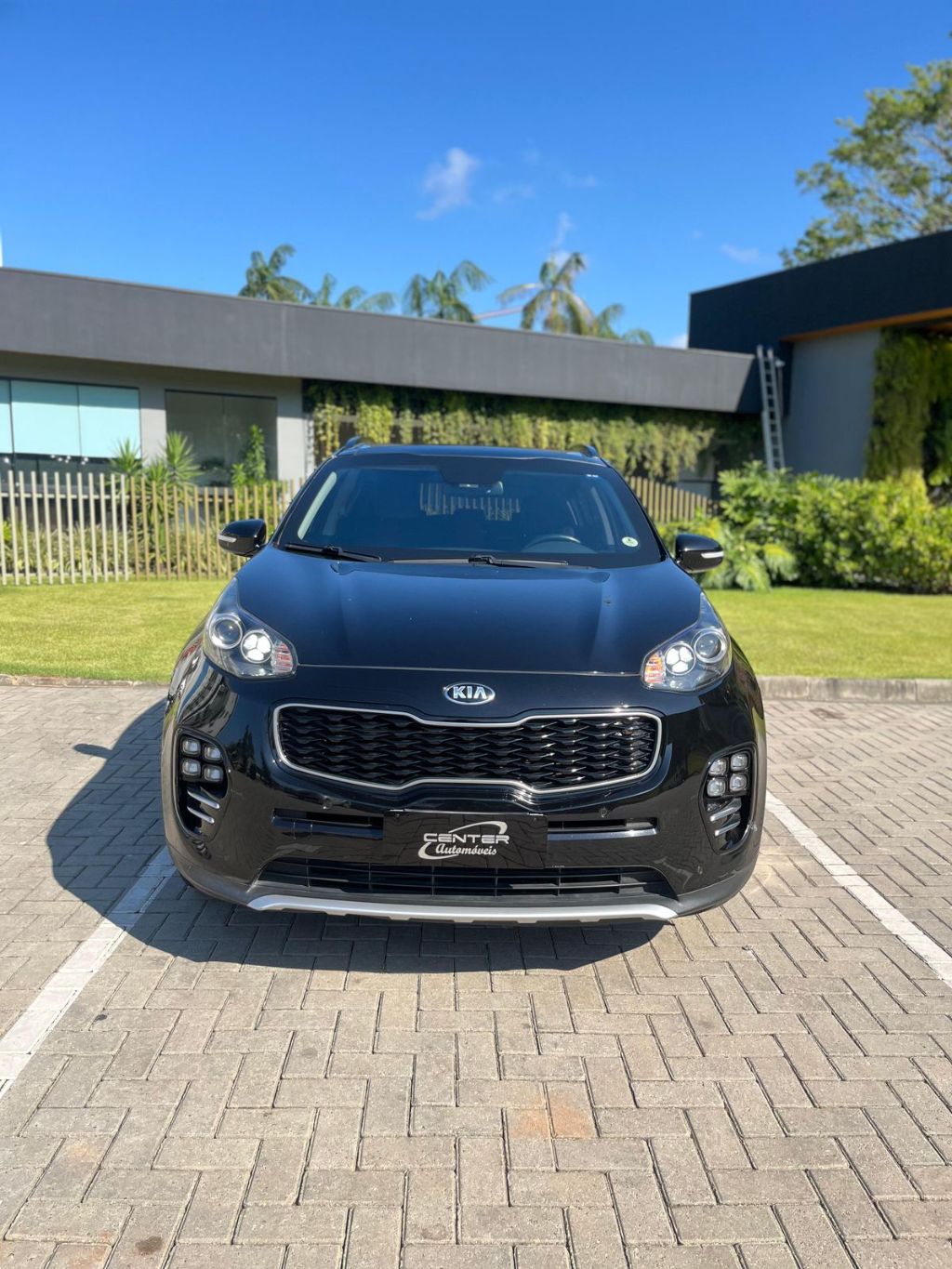 Sportage EX 2.0 16V/ 2.0 16V Flex Aut.