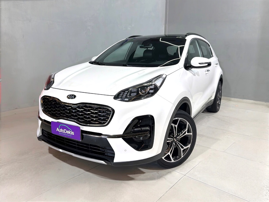 Sportage EX 2.0 16V/ 2.0 16V Flex Aut.