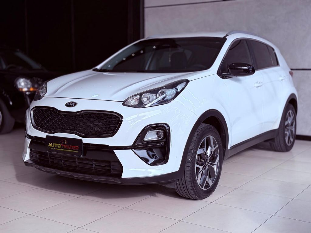 Sportage LX 2.0 Flex  Automatico