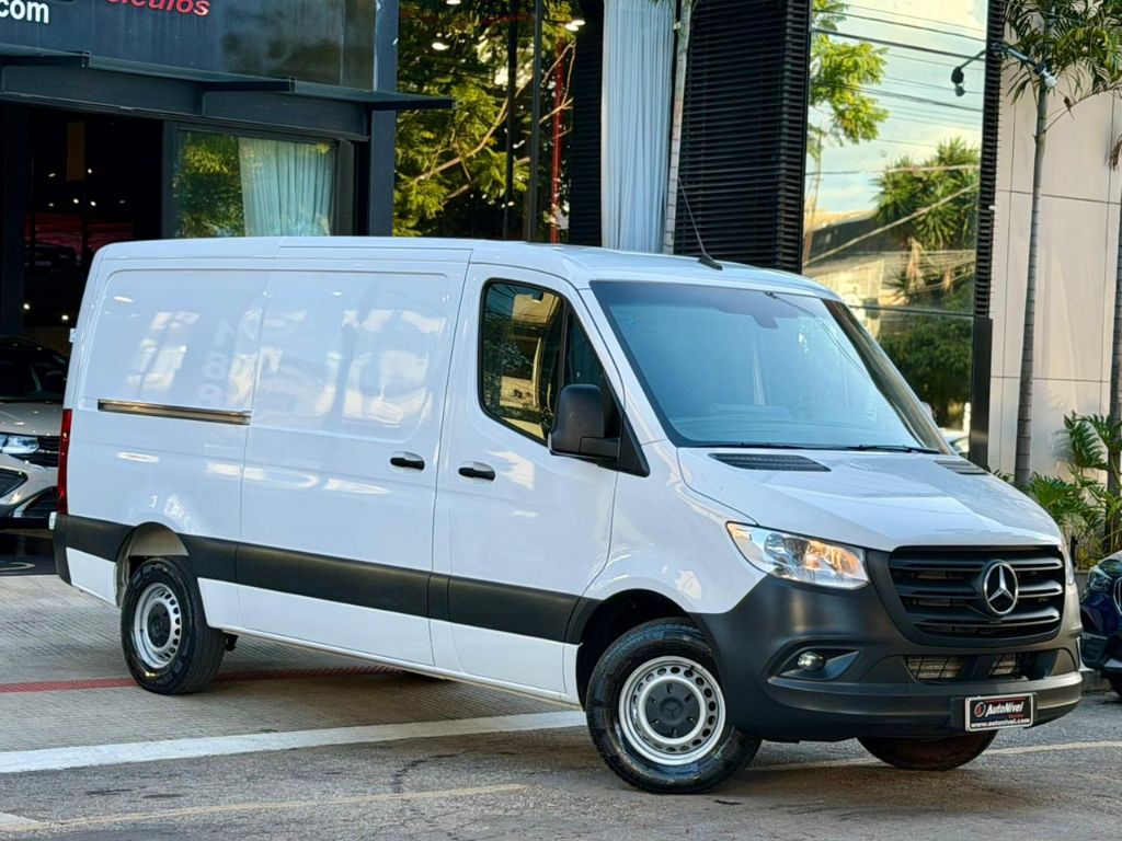 Sprinter 315 Furgao Str. L T.B 2.0 Dies.