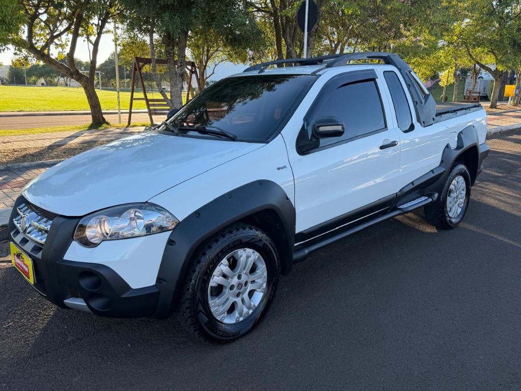 Strada Adventure 1.8/ 1.8 LOCKER Flex CE