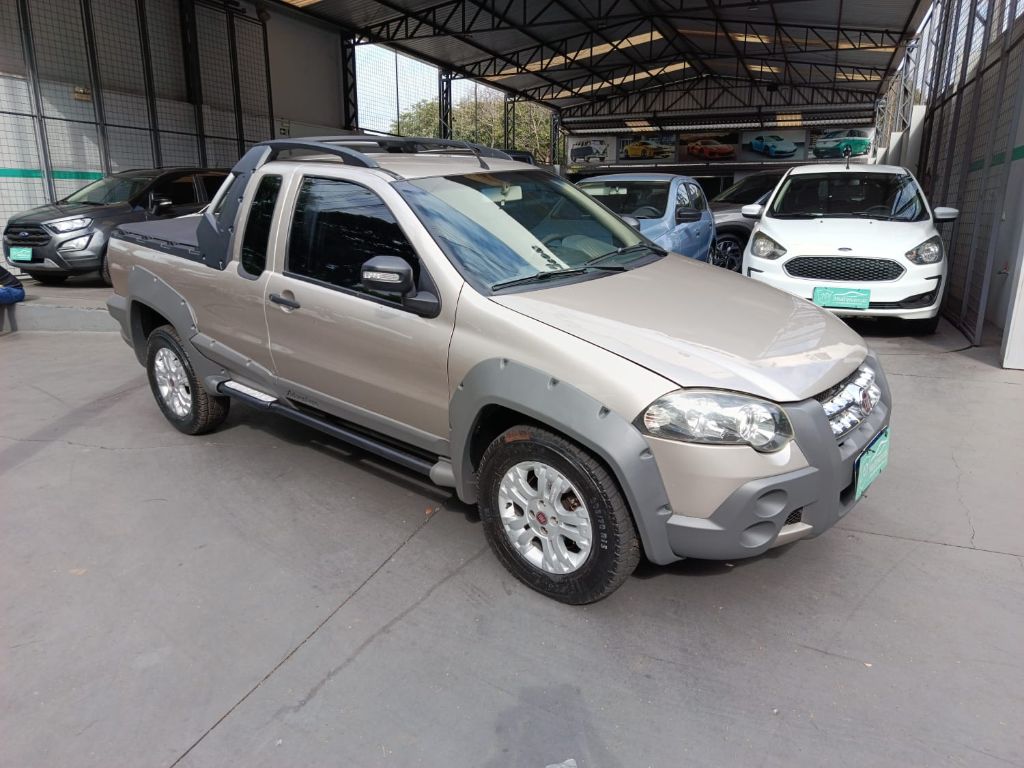 Strada Adventure 1.8/ 1.8 LOCKER Flex CE