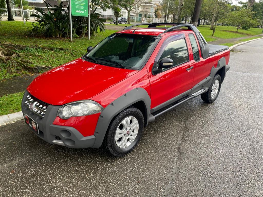 Strada Adventure 1.8 Flex 