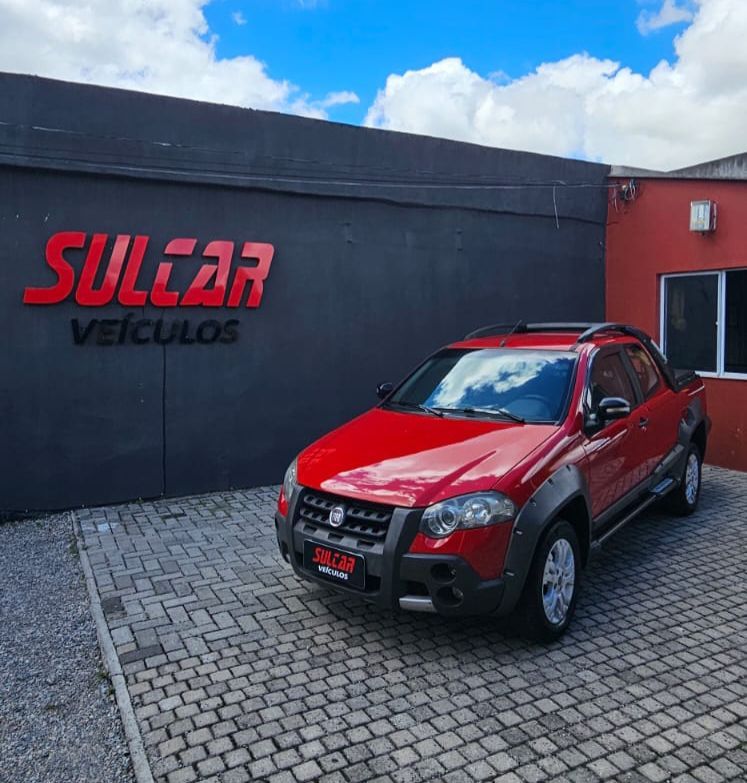 Strada Adventure1.8/ 1.8 LOCKER Flex CD