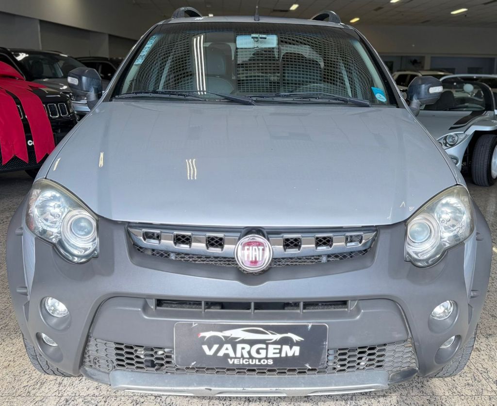 Strada Adventure1.8/ 1.8 LOCKER Flex CD