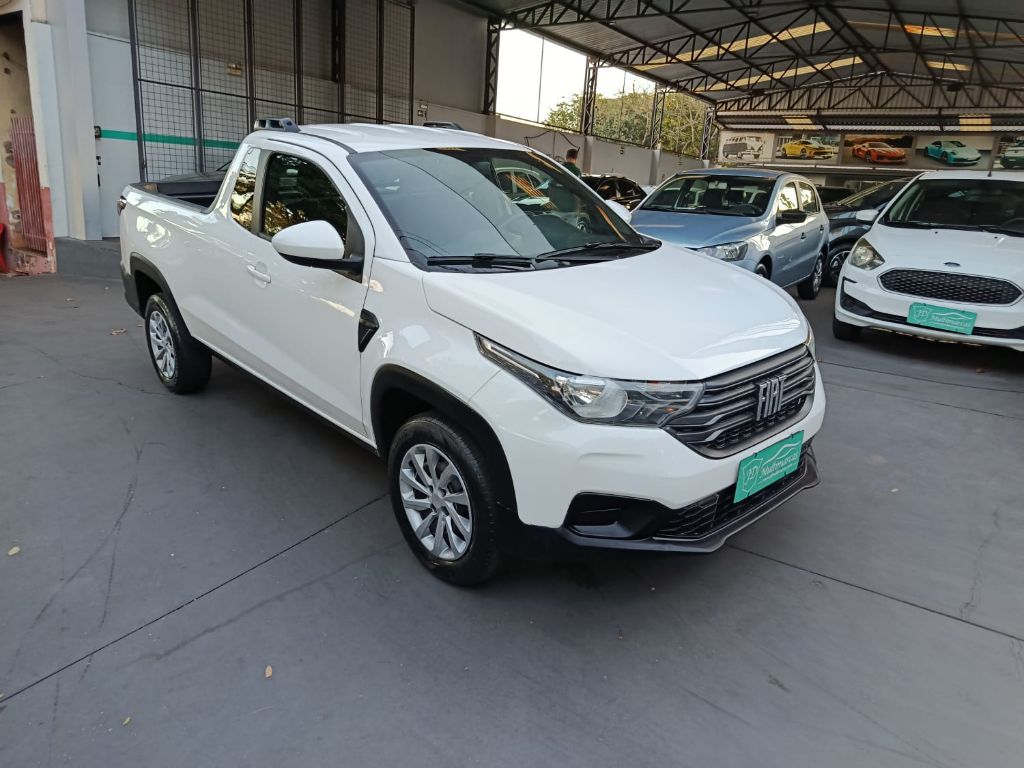 Strada Endurance 1.4 Flex 8V CS Plus