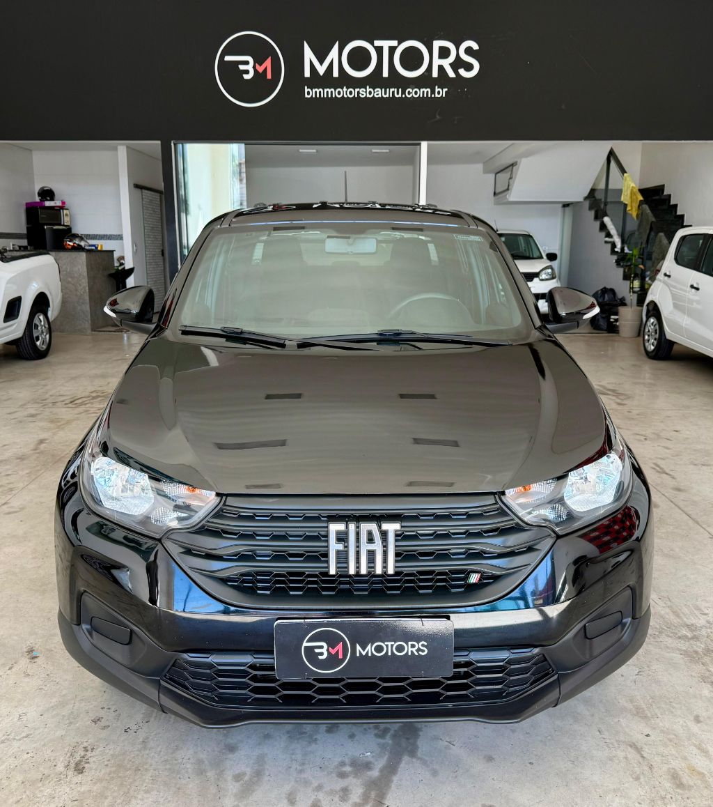 Strada Freedom 1.3 Flex 8V CD