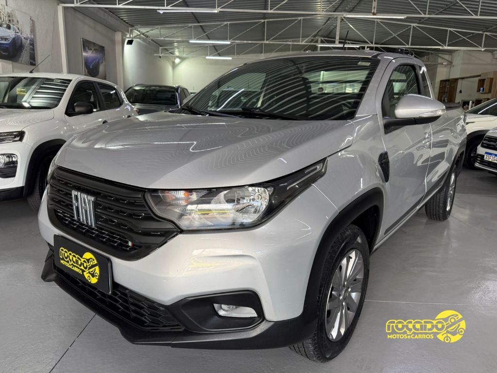 Strada Freedom 1.3 Flex 8V  CS Plus