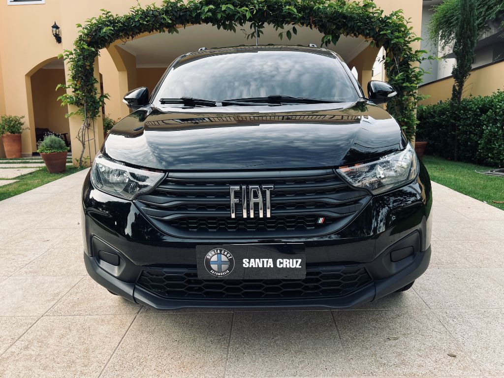Strada Freedom 1.3 Flex 8V  CS Plus