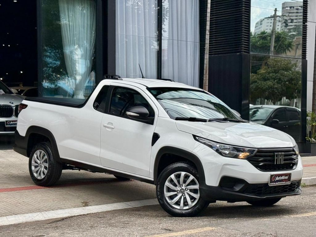 Strada Freedom 1.3 Flex 8V  CS Plus