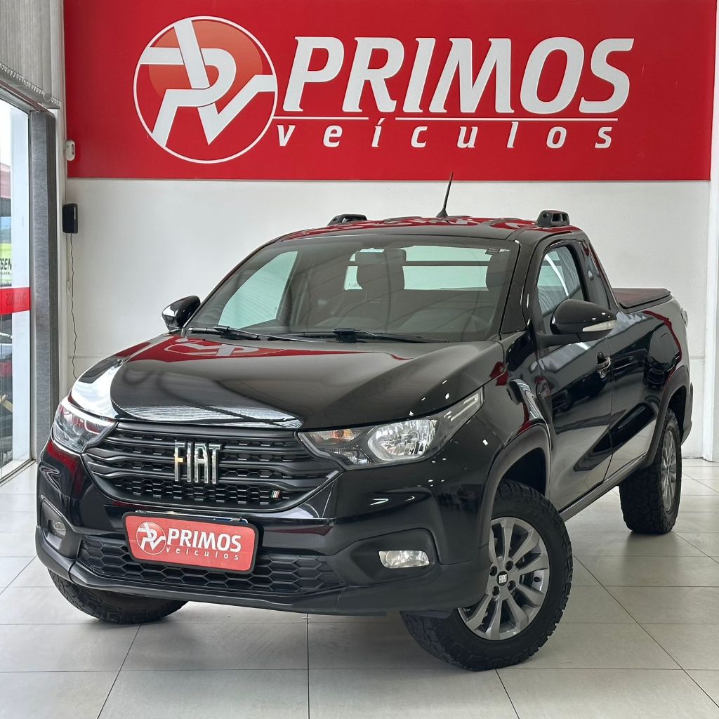 Strada Freedom 1.3 Flex 8V  CS Plus