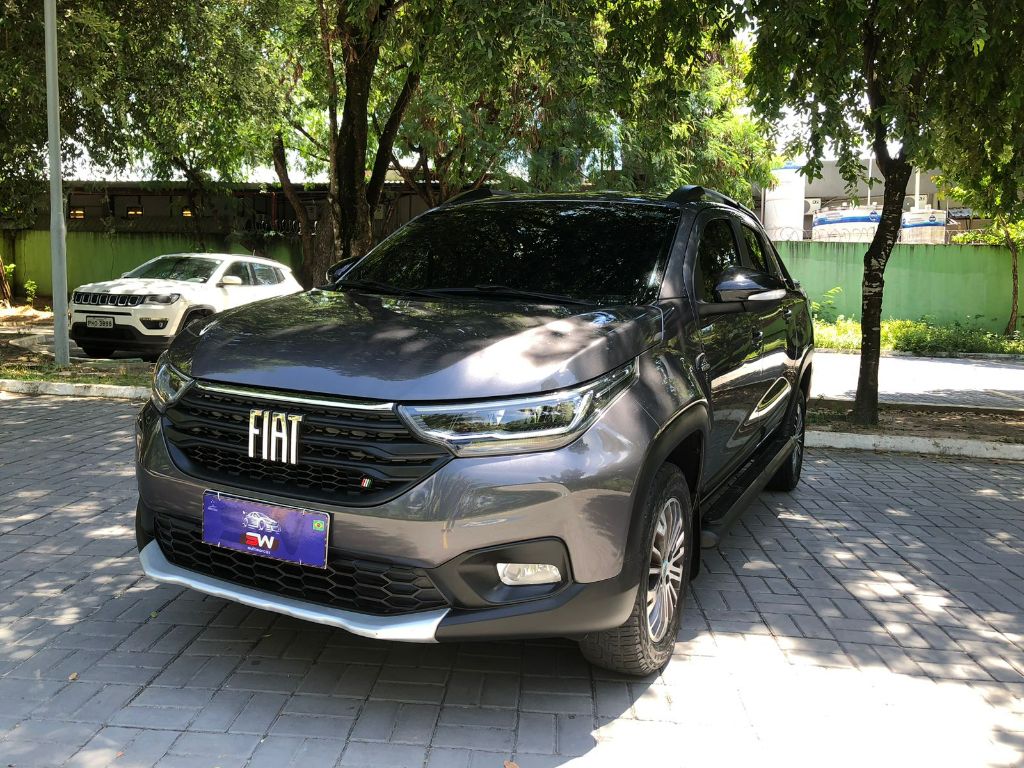 Strada Ranch 1.3 Flex 8V CD Aut.