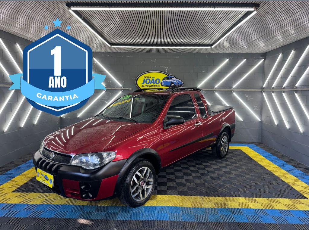 Strada Trekking 1.4 mpi Fire Flex 8V CE