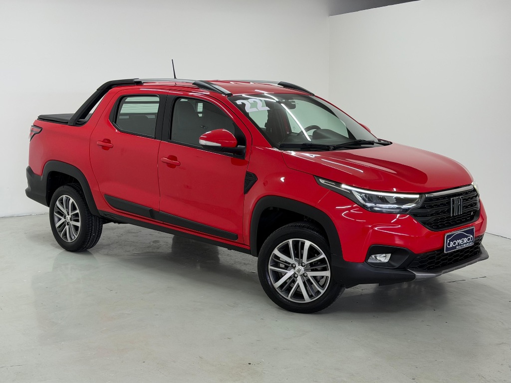 Strada Volcano 1.3 Flex 8V CD